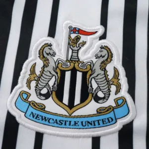 Newcastle United Camiseta 2026 2027 Casa Negra - Camiseta Newcastle United | escamisetasfutbol