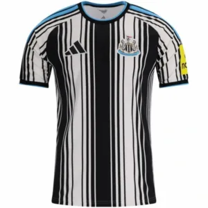 Newcastle United Camiseta 2026 2027 Casa Negra - Camiseta Newcastle United | escamisetasfutbol