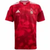 Nottingham Forest Camiseta 2026 2027 Casa Roja - Camiseta Nottingham Forest | escamisetasfutbol