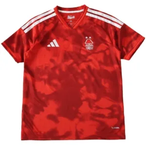 Nottingham Forest Camiseta 2026 2027 Casa Roja - Camiseta Nottingham Forest | escamisetasfutbol