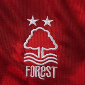 Nottingham Forest Camiseta 2026 2027 Casa Roja - Camiseta Nottingham Forest | escamisetasfutbol