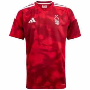 Nottingham Forest Camiseta 2026 2027 Casa Roja - Camiseta Nottingham Forest | escamisetasfutbol