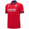 CA Osasuna Camiseta 2026 2027 Casa Roja - Camiseta La Liga CA Osasuna | escamisetasfutbol