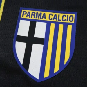 Parma Camiseta 2026 2027 Casa Amarilla - Camiseta Real Madrid Parmalat | escamisetasfutbol
