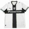 Parma Camiseta 2026 2027 Casa Amarilla - Camiseta Real Madrid Parmalat | escamisetasfutbol