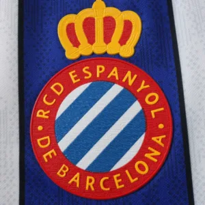 RCD Español Camiseta 2026 2027 Casa Azul - Camiseta La Liga RCD Español | escamisetasfutbol