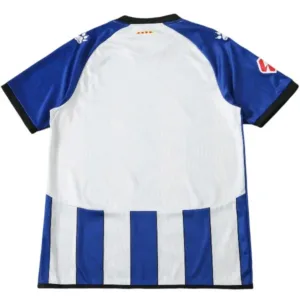 RCD Español Camiseta 2026 2027 Casa Azul - Camiseta La Liga RCD Español | escamisetasfutbol