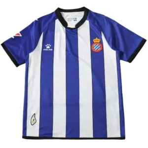 RCD Español Camiseta 2026 2027 Casa Azul - Camiseta La Liga RCD Español | escamisetasfutbol
