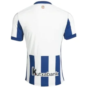 Real Sociedad Camiseta 2026 2027 Casa Azul - Camiseta Real Sociedad | escamisetasfutbol