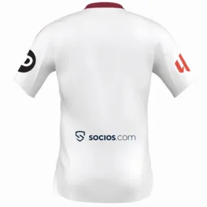 Sevilla FC Camiseta 2025 2026 Casa Blanca - Camiseta Sevilla Fc 26 27 | escamisetasfutbol