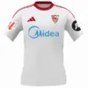 Sevilla FC Camiseta 2025 2026 Casa Blanca - Camiseta Sevilla Fc 26 27 | escamisetasfutbol