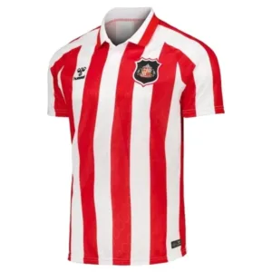 Sunderland Camiseta 2026 2027 Casa Roja - Camiseta Sunderland | escamisetasfutbol