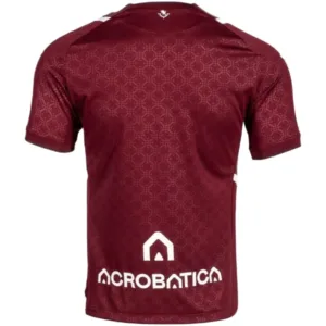 Torino Camiseta 2026 2027 Casa Roja - Camiseta Serie A Torino | escamisetasfutbol