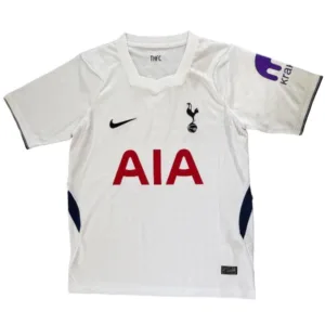 Tottenham Hotspur Camiseta 2026 2027 Casa Blanca - Camiseta Tottenham Hotspur | escamisetasfutbol