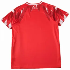 Túnez Camiseta 2026 Casa Roja - Camiseta Túnez Mundial 2026 | escamisetasfutbol