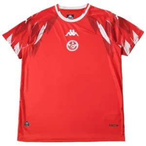 Túnez Camiseta 2026 Casa Roja - Camiseta Túnez Mundial 2026 | escamisetasfutbol