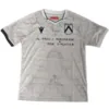 Udinese Camiseta 2026 2027 Casa Gris - Camiseta Serie A Udinese | escamisetasfutbol