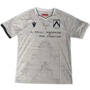 Udinese Camiseta 2026 2027 Casa Gris - Camiseta Serie A Udinese | escamisetasfutbol