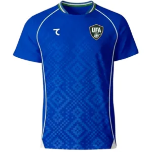 Uzbekistán Camiseta 2026 Casa Azul - Camiseta Uzbekistán Mundial 2026 | escamisetasfutbol