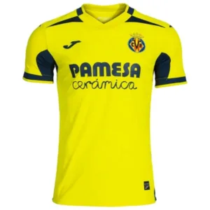 Villarreal CF Camiseta 2026 2027 Casa Amarilla - Camiseta La Liga Villarreal CF | escamisetasfutbol