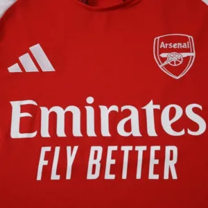 Arsenal Camiseta 2026 2027 Casa Roja - Camiseta Arsenal | escamisetasfutbol