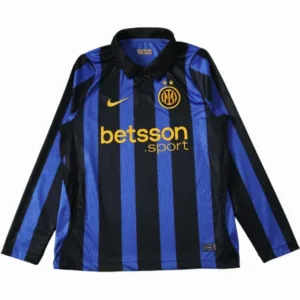Inter Milán Camiseta 2026 2027 Casa Azul - Camiseta Serie A Inter Milán | escamisetasfutbol