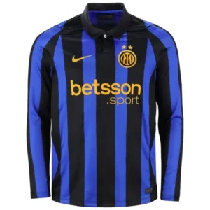 Inter Milán Camiseta 2026 2027 Casa Azul - Camiseta Serie A Inter Milán | escamisetasfutbol