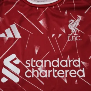 Liverpool Camiseta 2026 2027 Casa Roja - Camiseta Liverpool | escamisetasfutbol