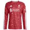 Liverpool Camiseta 2026 2027 Casa Roja - Camiseta Liverpool | escamisetasfutbol