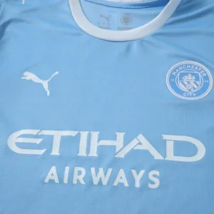 Manchester City Camiseta 2026 2027 Casa Azul - Camiseta Manchester City | escamisetasfutbol