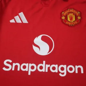 Manchester United Camiseta 2026 2027 Casa Roja - Camiseta Manchester United | escamisetasfutbol