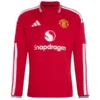 Manchester United Camiseta 2026 2027 Casa Roja - Camiseta Manchester United | escamisetasfutbol