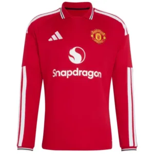Manchester United Camiseta 2026 2027 Casa Roja - Camiseta Manchester United | escamisetasfutbol