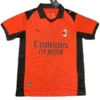 AC Milan Camiseta 2025 2026 cuarta Roja - Camiseta Ac Milan | escamisetasfutbol