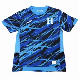 Honduras Camiseta 2026 cuarta Azul - Camiseta De La Selección De Honduras | escamisetasfutbol