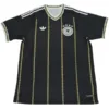 Alemania Camiseta 2026 Especial Negra - Camiseta Alemania | escamisetasfutbol
