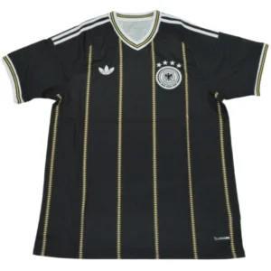Alemania Camiseta 2026 Especial Negra - Camiseta Alemania | escamisetasfutbol