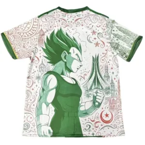 Argelia Camiseta 2026 Especial Verde - Camiseta Argelia | escamisetasfutbol