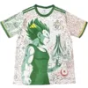 Argelia Camiseta 2026 Especial Verde - Camiseta Argelia | escamisetasfutbol
