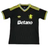 Aston Villa Camiseta 2026 2027 Especial Negra - Camiseta Aston Villa | escamisetasfutbol