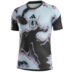 Aston Villa Camiseta 2026 2027 Especial Negra - Camiseta Aston Villa | escamisetasfutbol