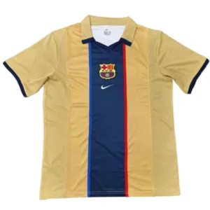 FC Barcelona Camiseta 2025 2026 Especial Amarilla - Camiseta Barcelona | escamisetasfutbol
