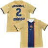 FC Barcelona Camiseta 2025 2026 Especial Amarilla - Camiseta Barcelona | escamisetasfutbol
