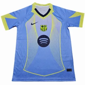 FC Barcelona Camiseta 2025 2026 Especial Azul - Camiseta Barcelona | escamisetasfutbol