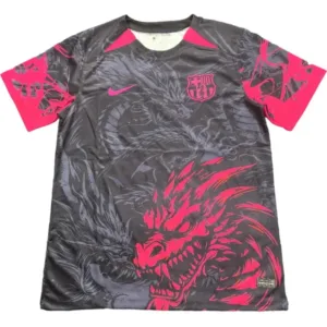FC Barcelona Camiseta 2025 2026 Especial Negra - Camiseta Barcelona | escamisetasfutbol