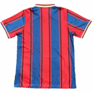 FC Barcelona Camiseta 2025 2026 Especial Roja - Camiseta Barcelona | escamisetasfutbol