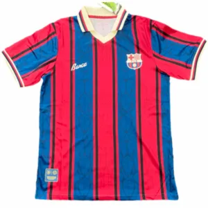 FC Barcelona Camiseta 2025 2026 Especial Roja - Camiseta Barcelona | escamisetasfutbol