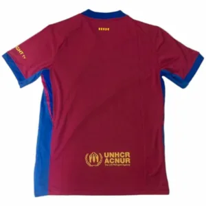 FC Barcelona Camiseta 2025 2026 Especial Roja - Camiseta Barcelona | escamisetasfutbol