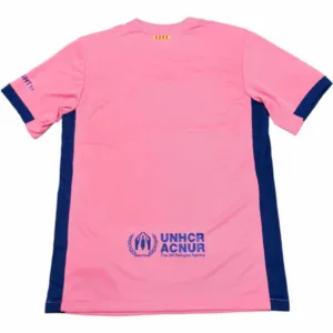 FC Barcelona Camiseta 2025 2026 Especial Rosa - Camiseta Barcelona | escamisetasfutbol