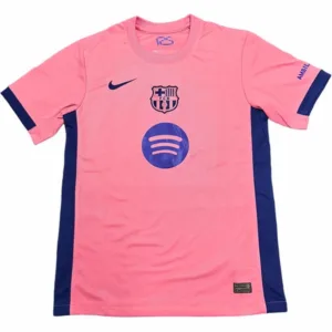 FC Barcelona Camiseta 2025 2026 Especial Rosa - Camiseta Barcelona | escamisetasfutbol